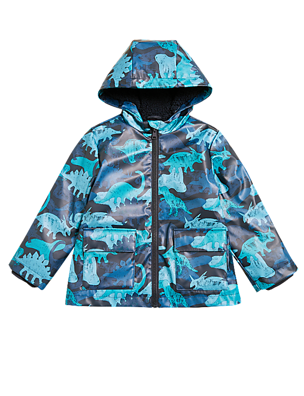 Stormwear™ Dinosaur Fisherman Coat (2-7 Yrs)