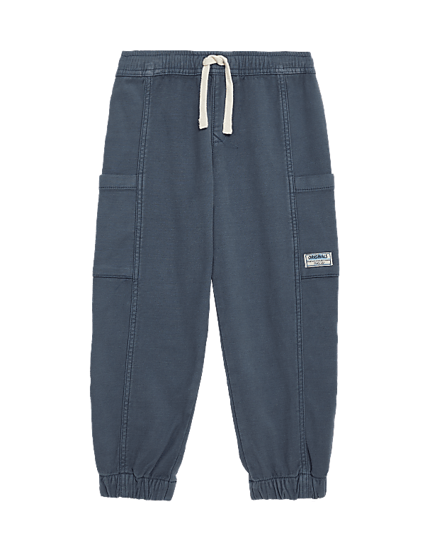 Cotton Rich Cargos (2-8 Yrs)