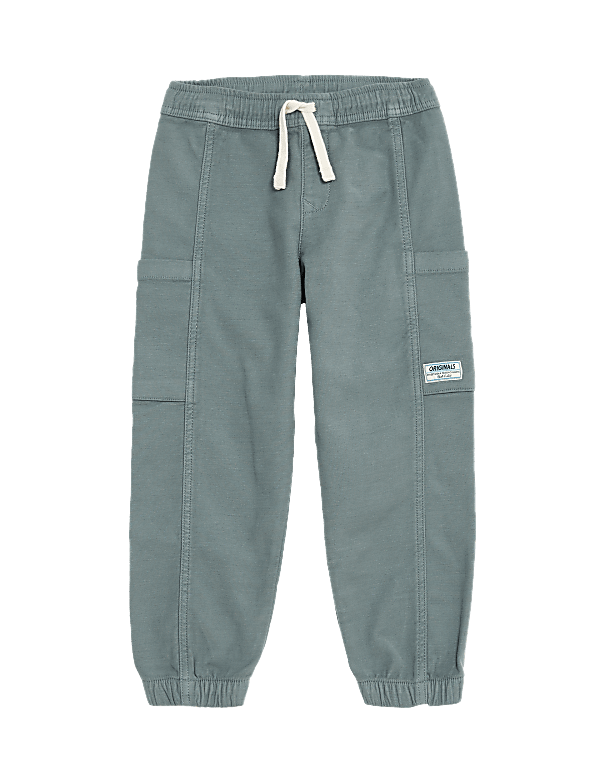 Cotton Rich Cargos (2-8 Yrs)