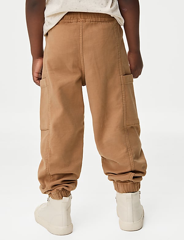 Cotton Rich Cargos (2-8 Yrs)