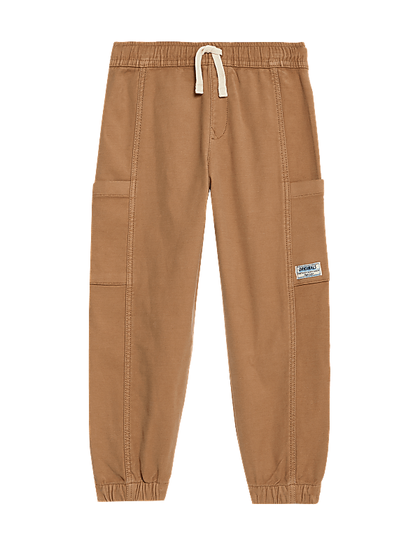 Cotton Rich Cargos (2-8 Yrs)