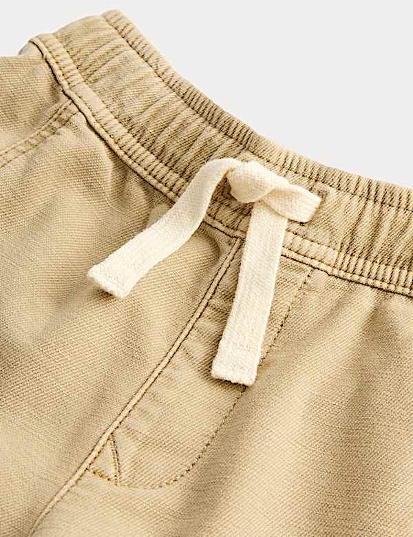 Cotton Rich Cargos (2-8 Yrs)