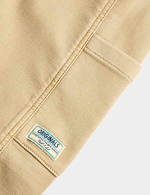 Cotton Rich Cargos (2-8 Yrs)
