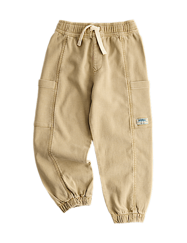 Cotton Rich Cargos (2-8 Yrs)