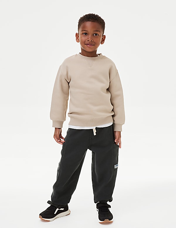 Cotton Rich Cargos (2-8 Yrs)