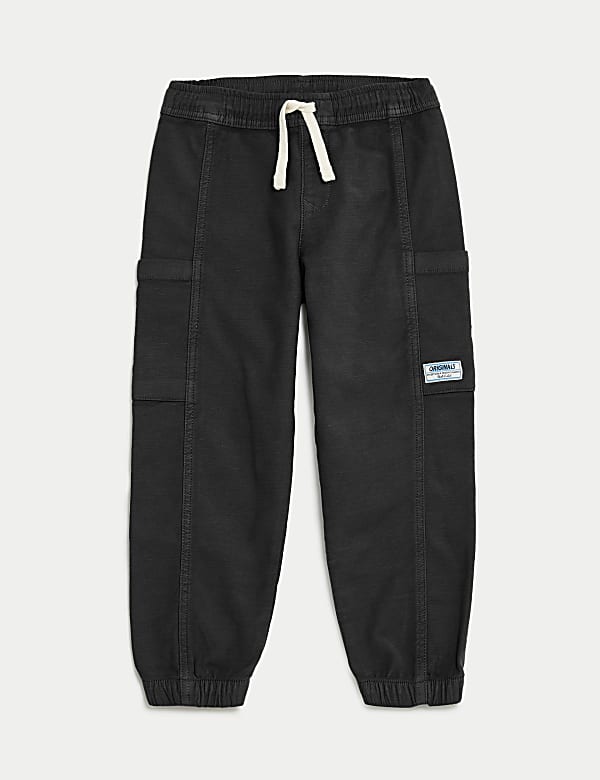 Cotton Rich Cargos (2-8 Yrs)