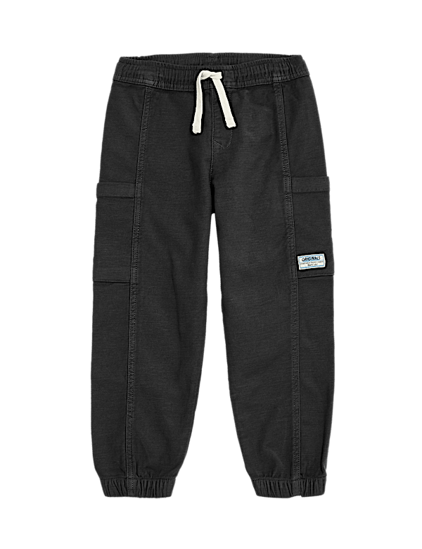 Cotton Rich Cargos (2-8 Yrs)