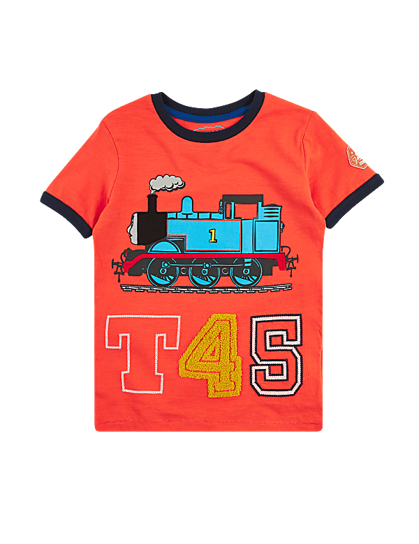 Cotton Thomas & Friends™ T-Shirt (2-7 Yrs)