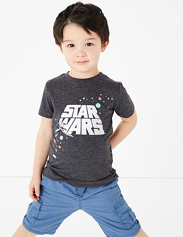 Star Wars™ T-Shirt (2-7 Yrs)