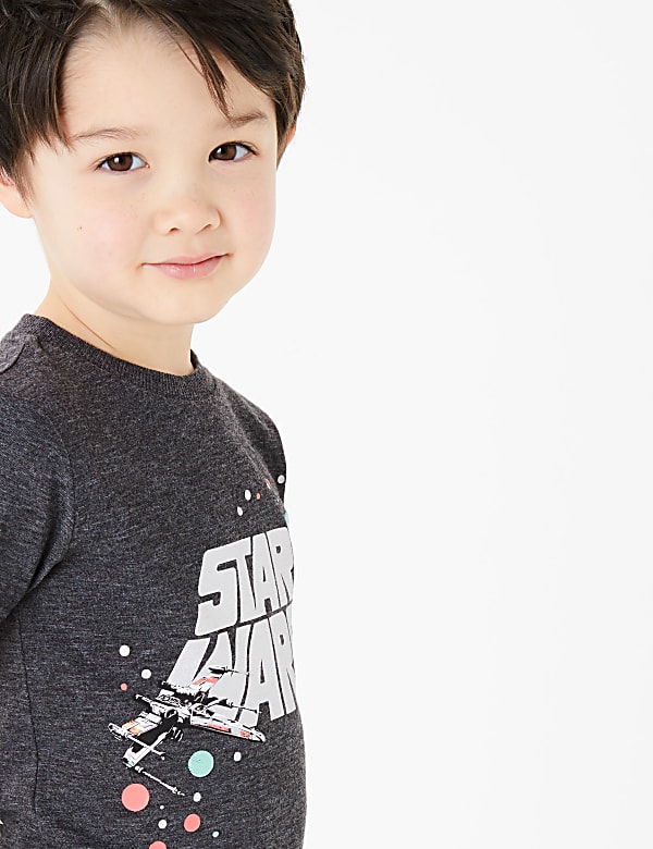 Star Wars™ T-Shirt (2-7 Yrs)