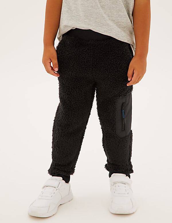 Borg Joggers (2-7 Yrs)