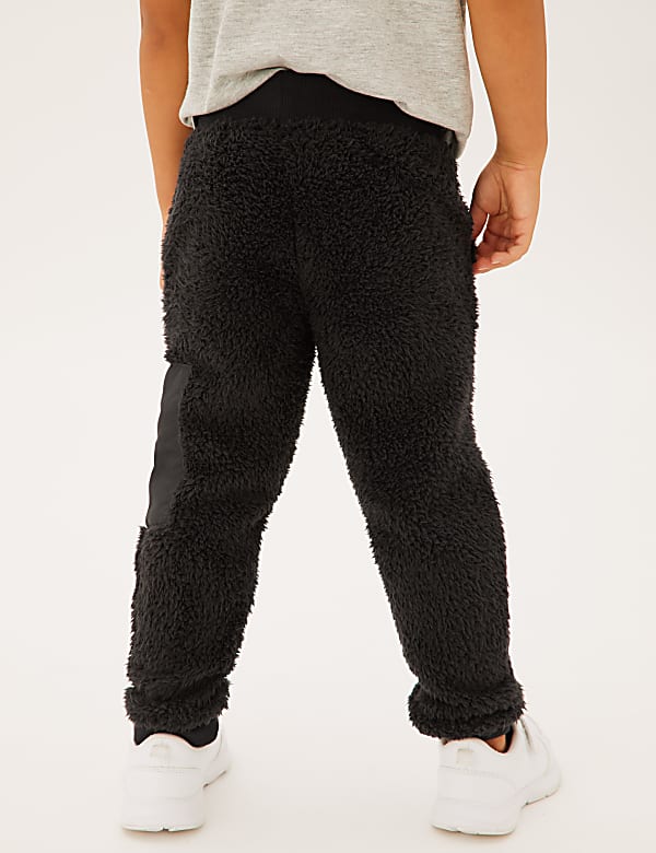 Borg Joggers (2-7 Yrs)