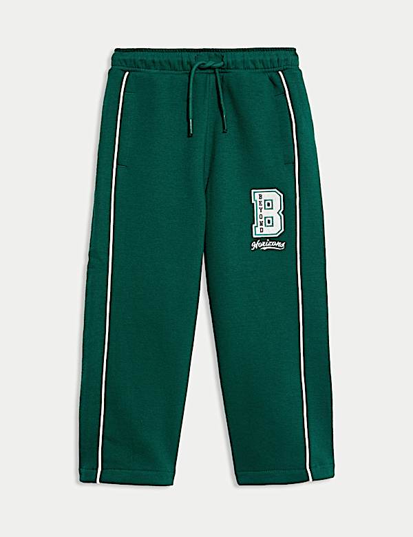 Cotton Rich Joggers (2-8 Yrs) - SE