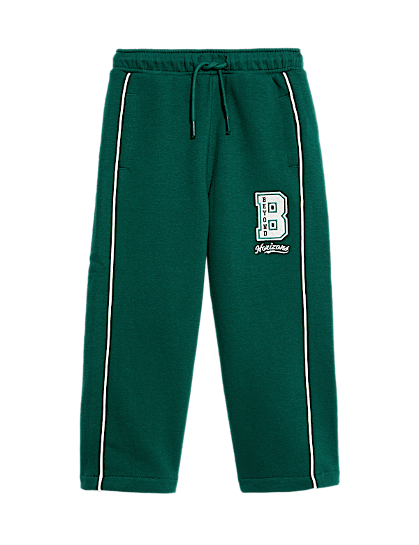 Cotton Rich Joggers (2-8 Yrs)