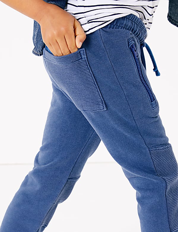 Ottoman Panel Joggers (2-7 Years)