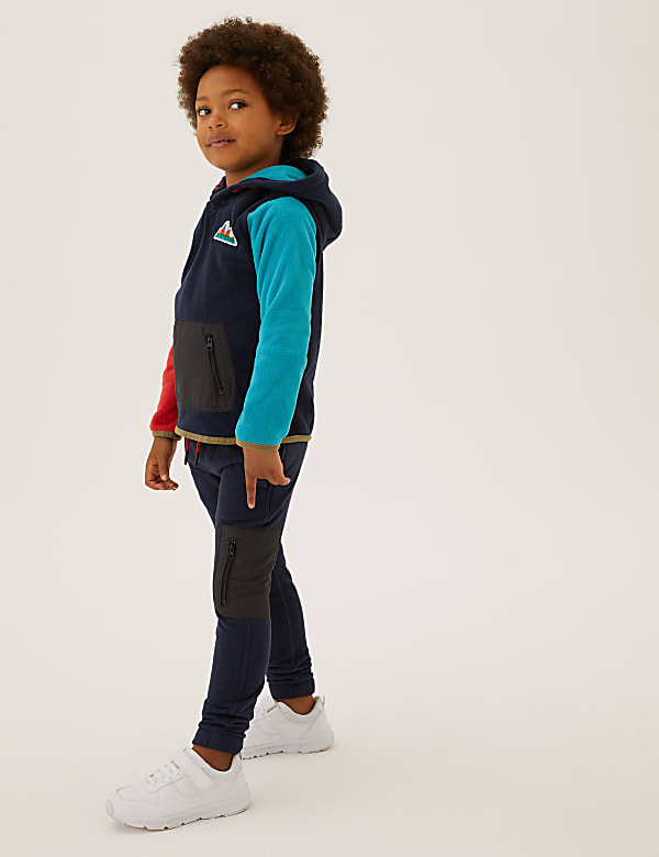 Fleece Joggers (2-7 Yrs)