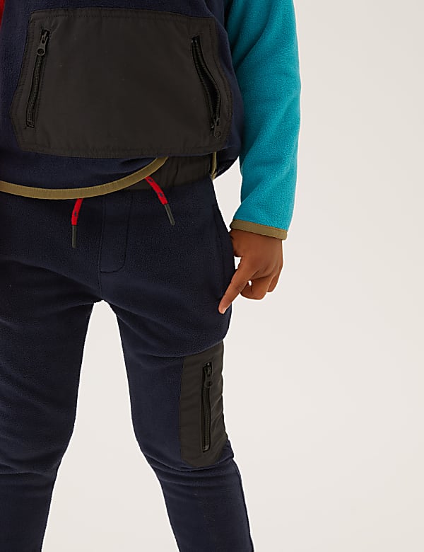 Fleece Joggers (2-7 Yrs)