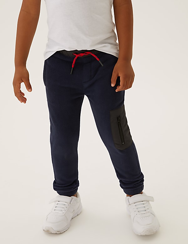 Fleece Joggers (2-7 Yrs)