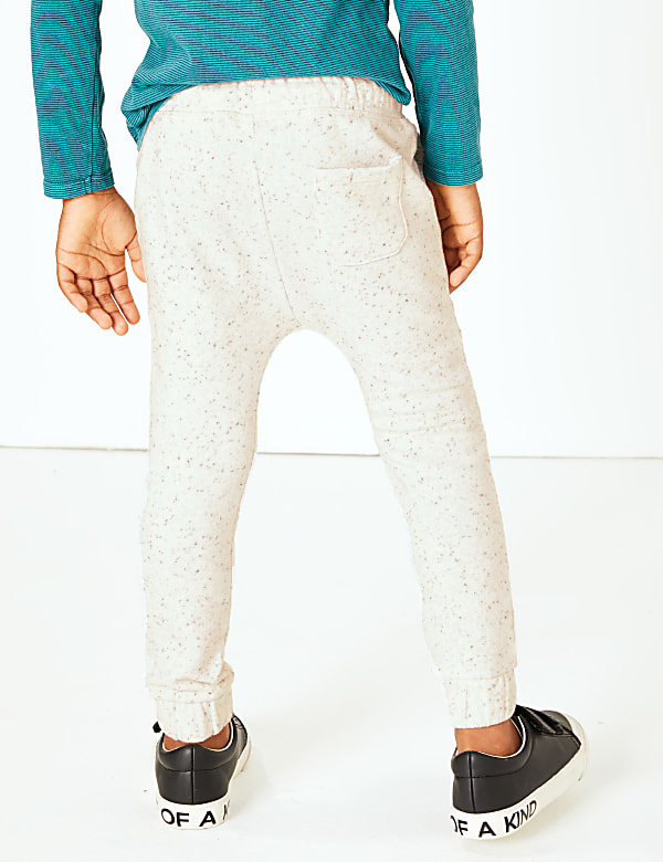 Cotton Animal Print Joggers (3 Months - 7 Years)