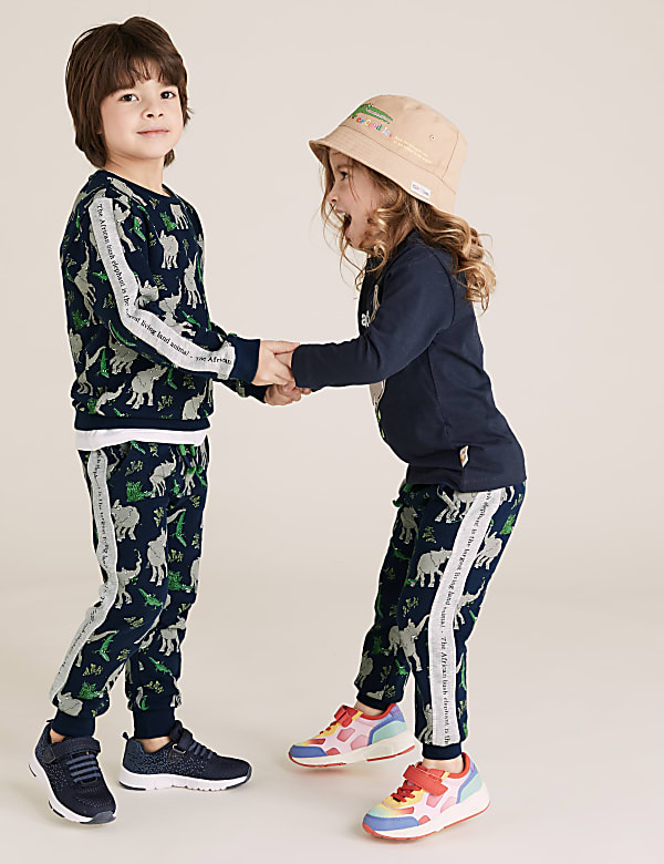 Roald Dahl™ & NHM™ Elephant Joggers