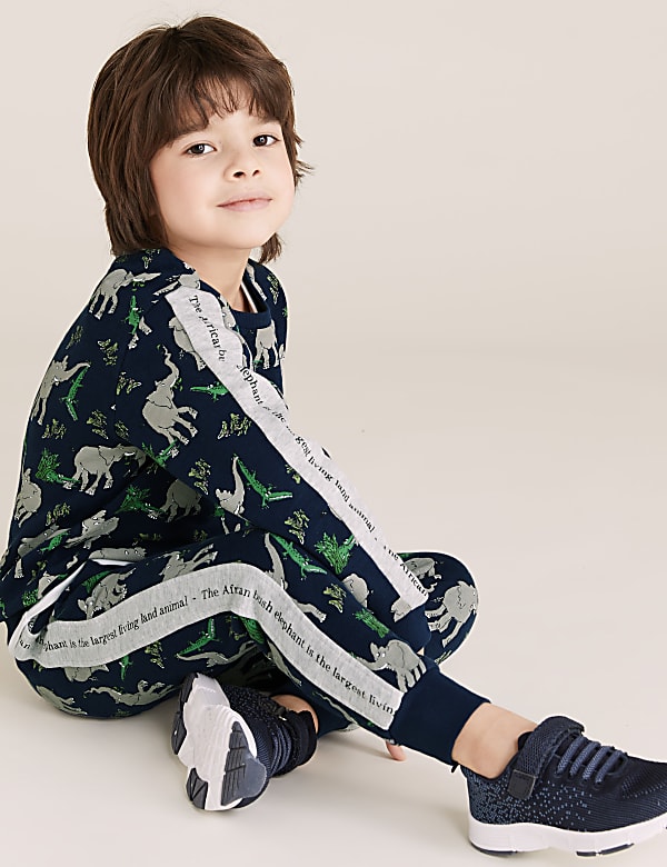 Roald Dahl™ & NHM™ Elephant Joggers