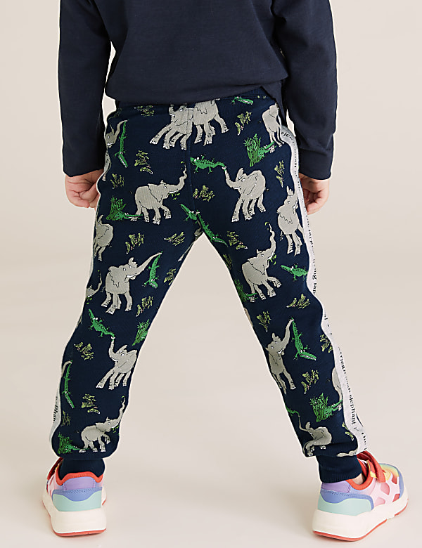 Roald Dahl™ & NHM™ Elephant Joggers