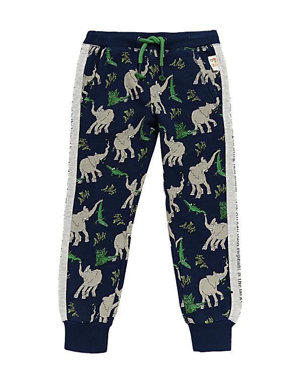 Roald Dahl™ & NHM™ Elephant Joggers
