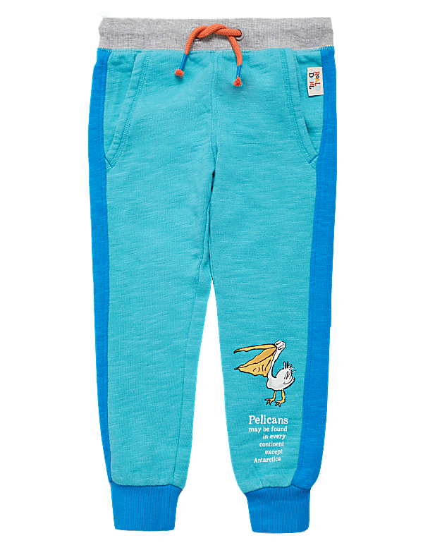 Roald Dahl™ & NHM™ Pelican Joggers