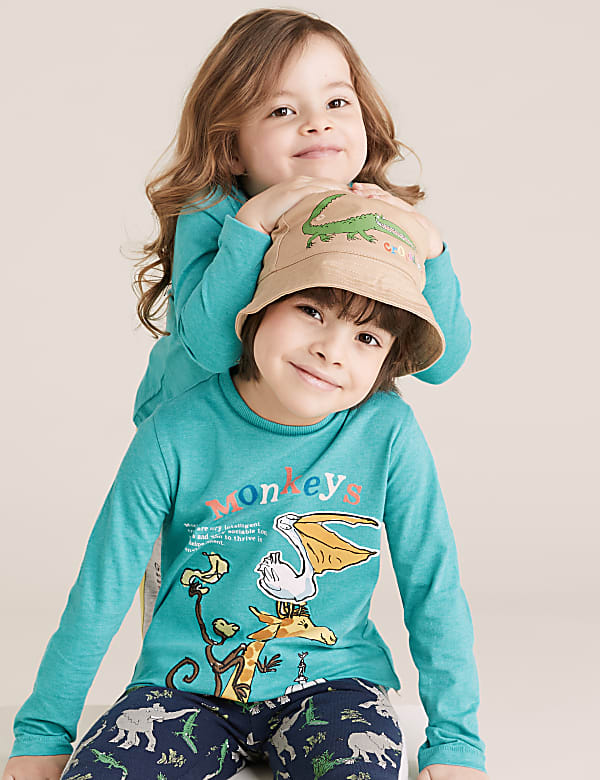 Roald Dahl™ & NHM™ Animal Top