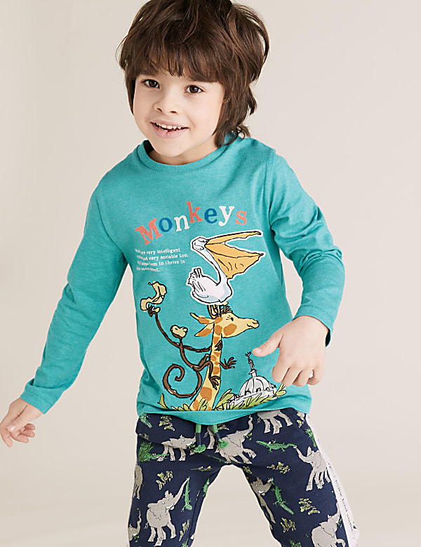 Roald Dahl™ & NHM™ Animal Top