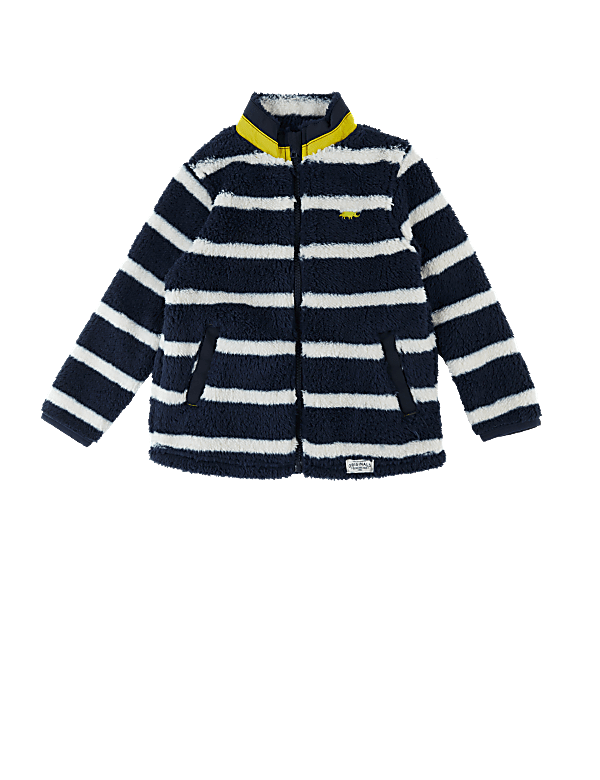 Striped Fleece (2-7 Yrs)
