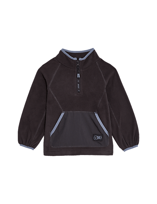 Half Zip Fleece (2-8 Yrs)
