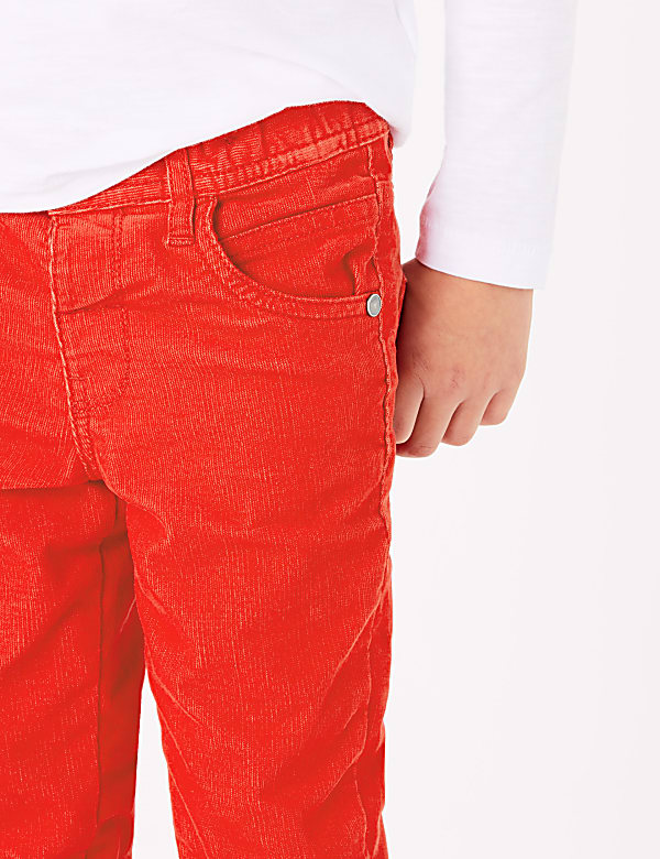 Cord Trousers (3 Months - 7 Years)