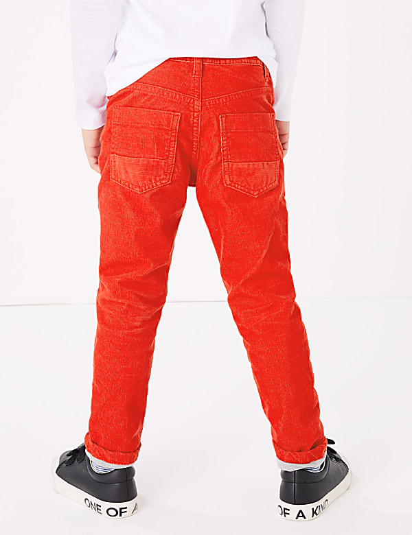 Cord Trousers (3 Months - 7 Years)