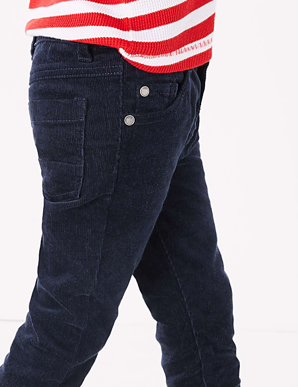 Corduroy Trousers (3 Months - 7 Years)