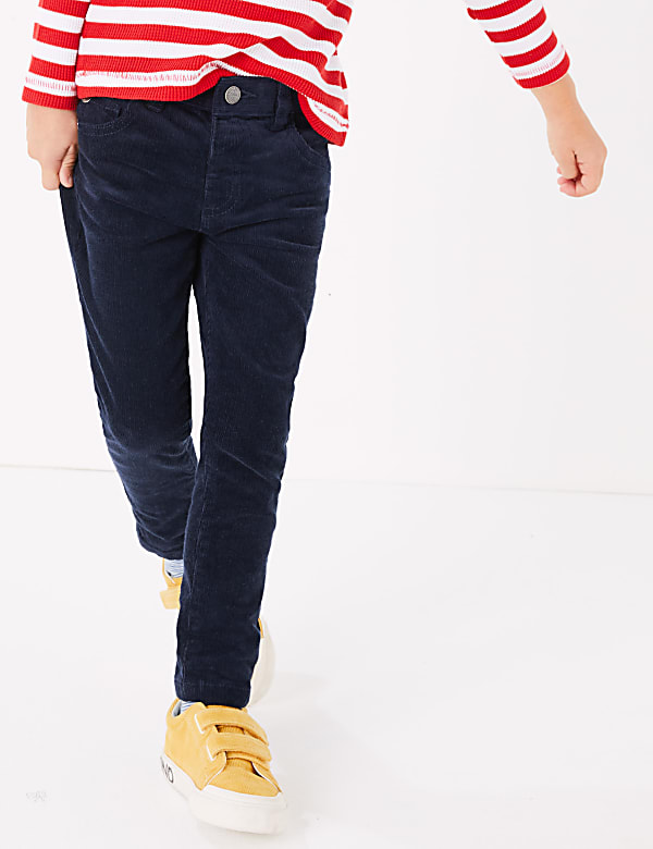 Corduroy Trousers (3 Months - 7 Years)