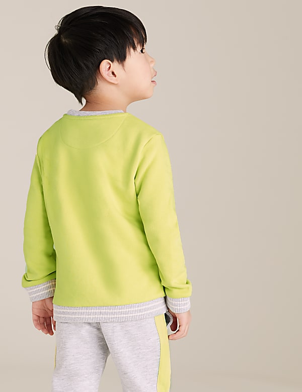 Roald Dahl™ & NHM™ Giraffe Sweatshirt