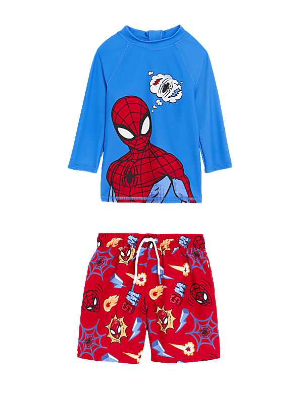 2pc Spider-Man™ Swim Set