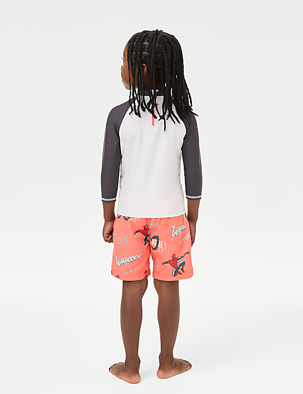 2pc Spider-Man™ Swim Set (2-8 Yrs)