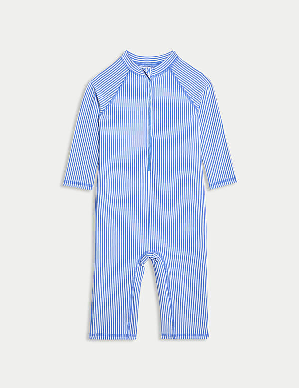 Striped All In One (2-8 Yrs) - DE