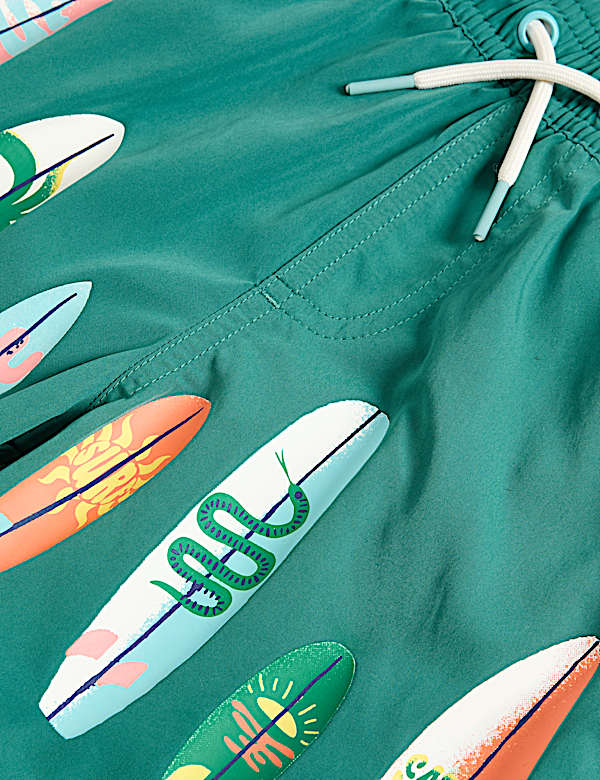 2pc Surf Long Sleeve Swim Set (2-8 Yrs)