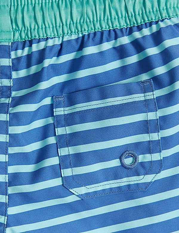 Striped Swim Shorts (2-8 Yrs)