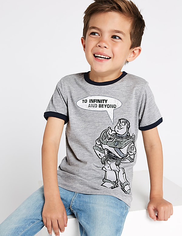 Toy Story™ Buzz T-Shirt (3 Months - 7 Years)