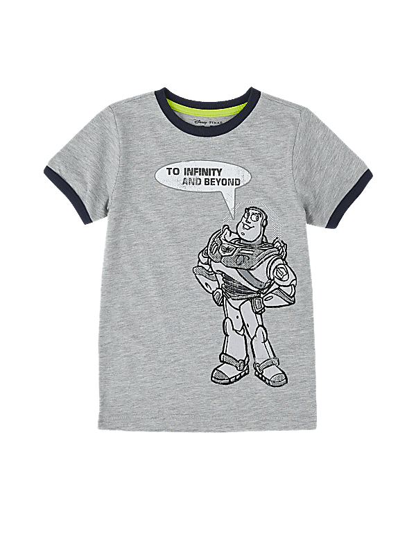 Toy Story™ Buzz T-Shirt (3 Months - 7 Years)
