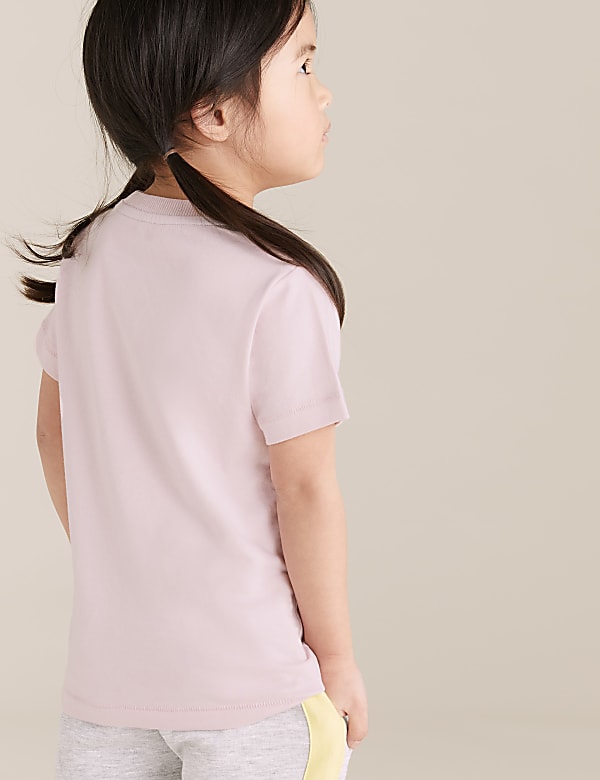 Pure Cotton Roald Dahl™ & NHM™ T-Shirt