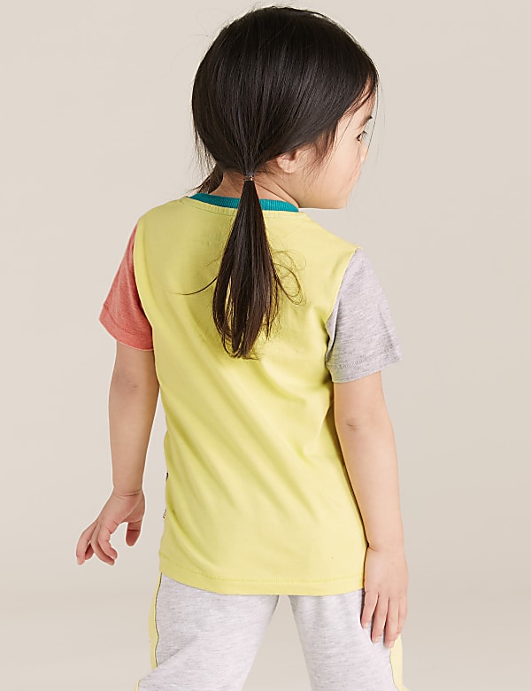 Roald Dahl™ & NHM™ Pelican T-Shirt