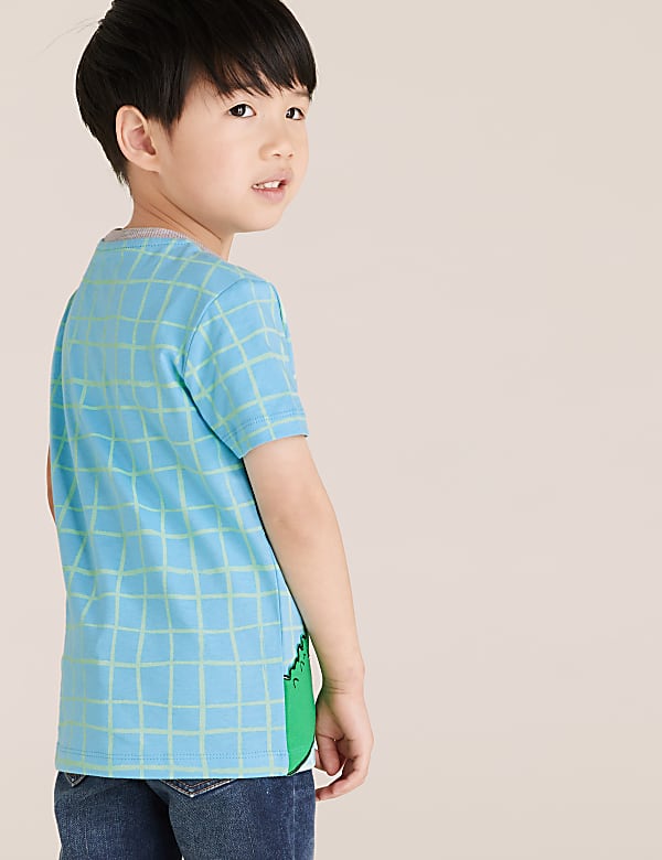 Pure Cotton Roald Dahl™ & NHM™ T-Shirt