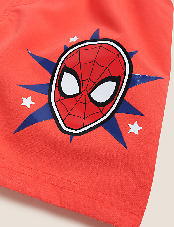 Spider-Man™ Swim Shorts (2-7 Yrs)