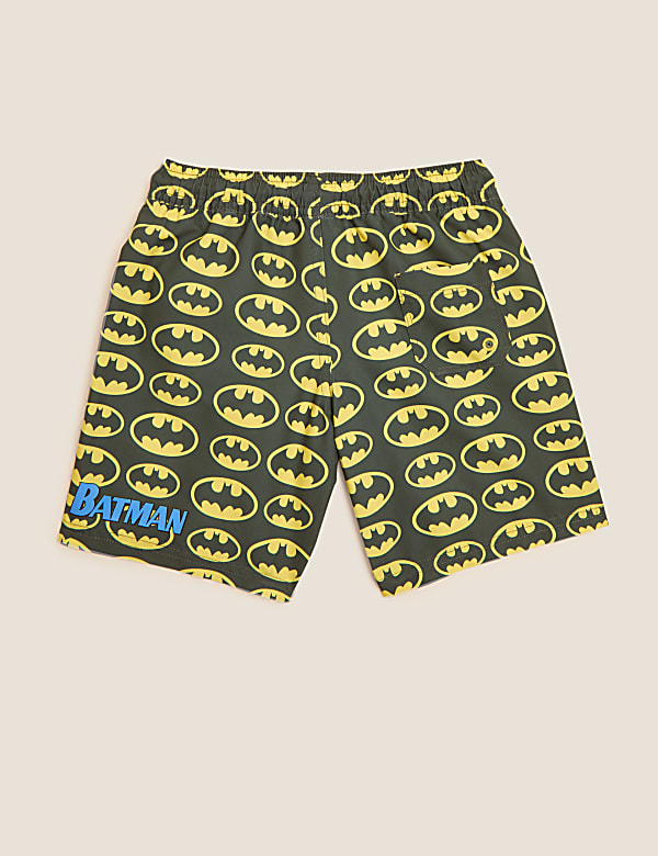 Batman™ Swim Shorts (2-7 Yrs)