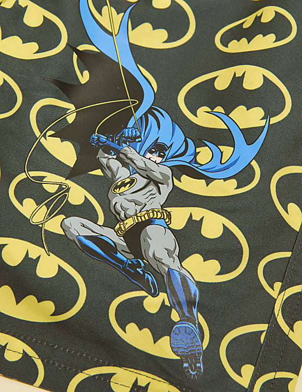 Batman™ Swim Shorts (2-7 Yrs)